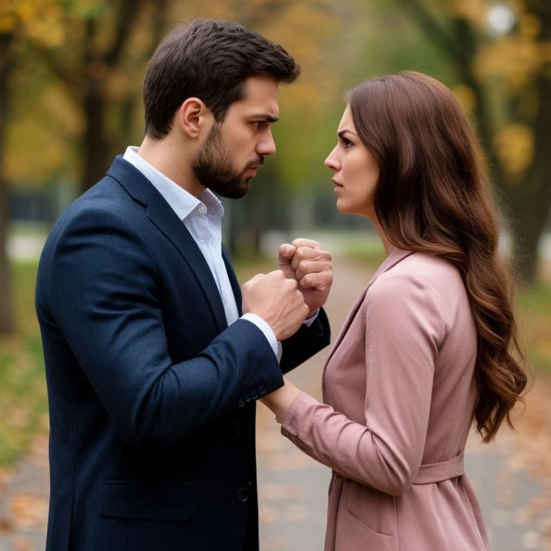 Когда любовь становится полем боя: о ценности взаимопонимания