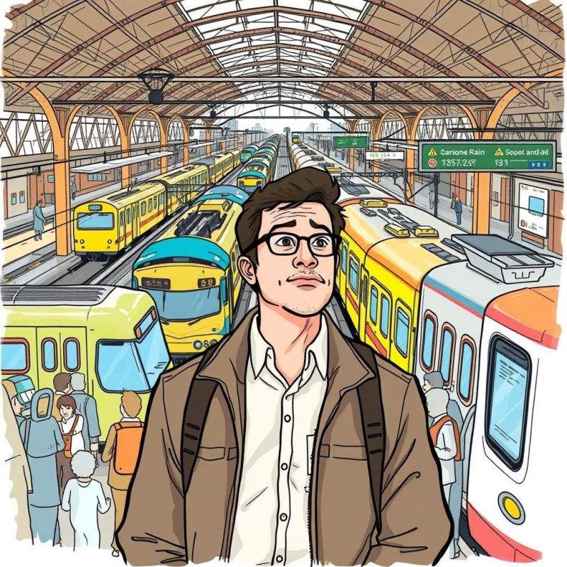 Тишина над потоком мыслей: как отделять полезное от шума внутри головы