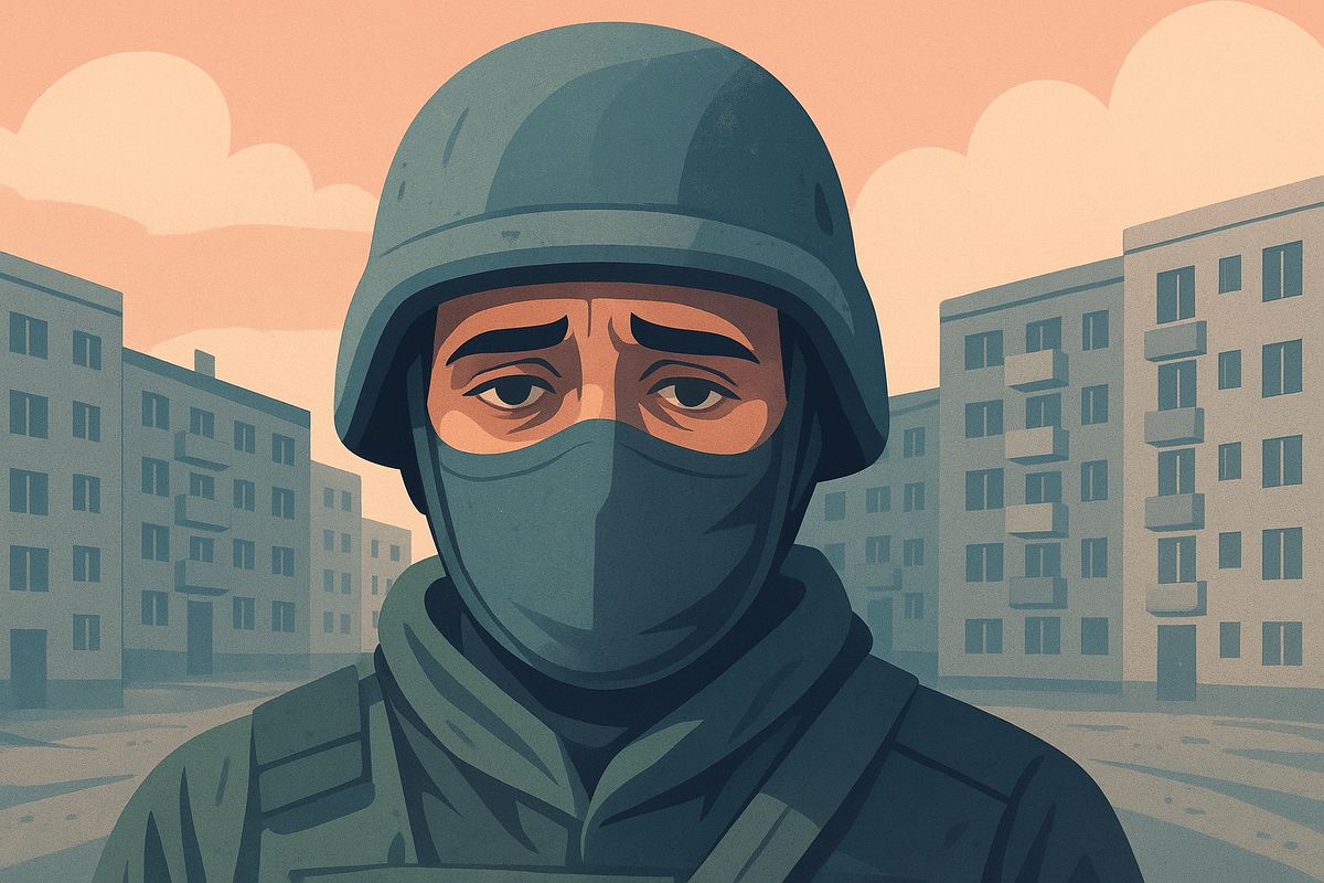 После СВО: как близким понять и поддержать человека с ПТСР