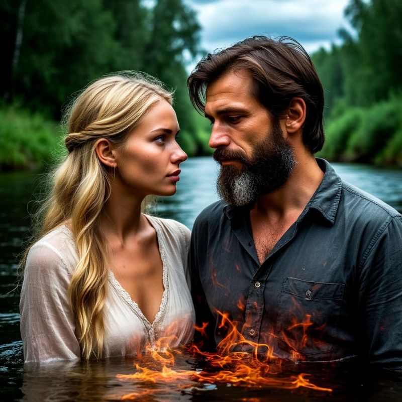 Когда любовь становится адреналиновой зависимостью: жизнь в шторме страсти