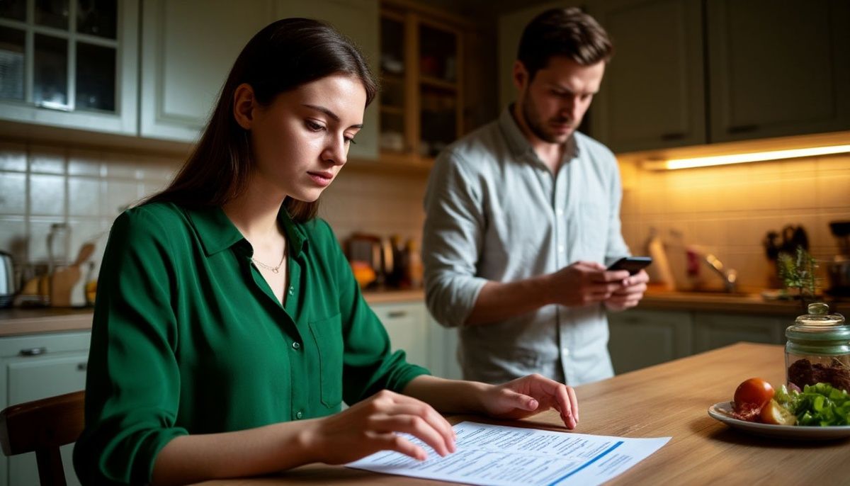 Как страх и непонимание разрушили семью: история Даши и Глеба