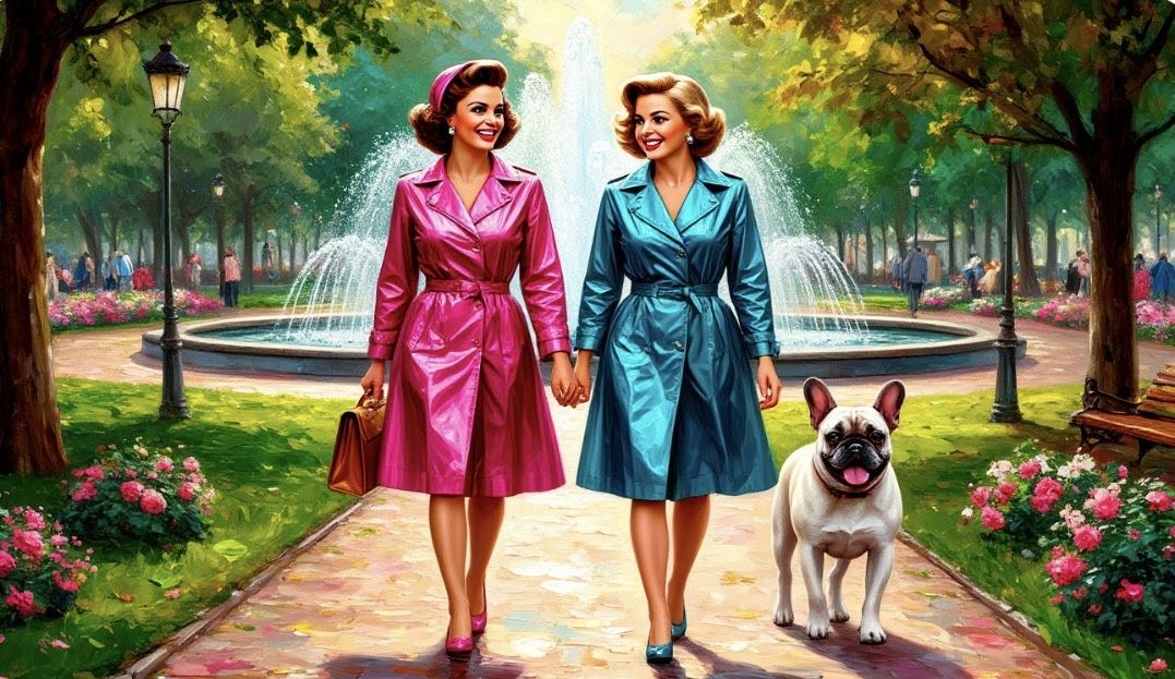 Искусство женской дружбы: от краткосрочных альянсов до вечных связей