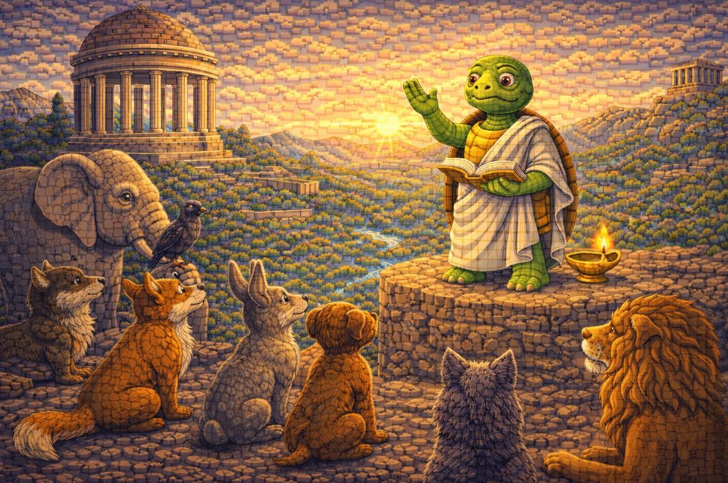 Стоическое лидерство: мудрость власти через пример и служение