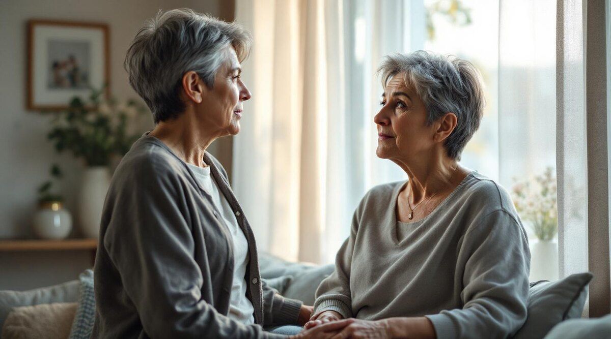 Переосмысляем сексуальность: почему потеря либидо после 50 – это не трагедия