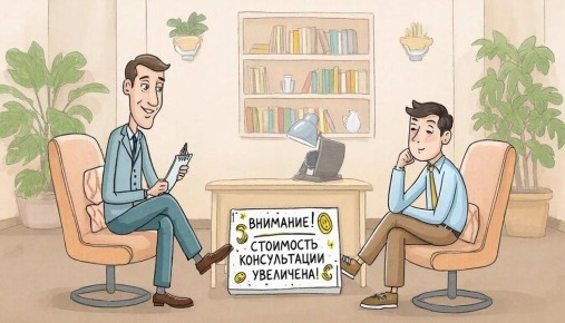 Секреты повышения стоимости консультаций без стресса и неожиданностей