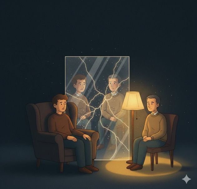 Когда недоверие мешает открыться: как преодолеть эмоциональное сопротивление в терапии