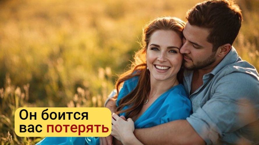 Как отпустить, чтобы он боялся вас потерять: пять неожиданных признаков