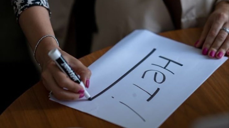 Научитесь говорить 'нет': как это изменит вашу жизнь