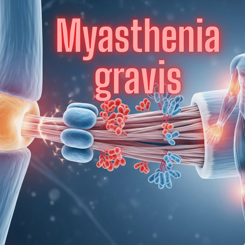 Миастения гравис