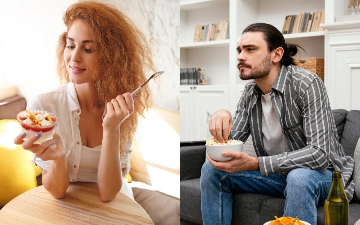 Как ваш психотип влияет на выбор питания