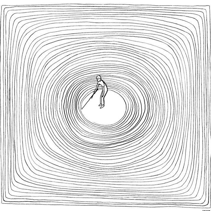 Параноидный характер: Как страх перед миром формирует личность