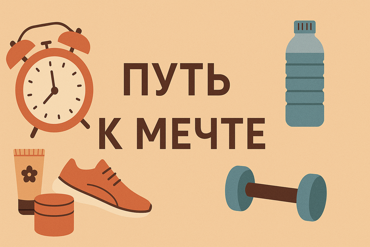 Как начать саморазвитие: пошаговый план для тех, кто готов к переменам