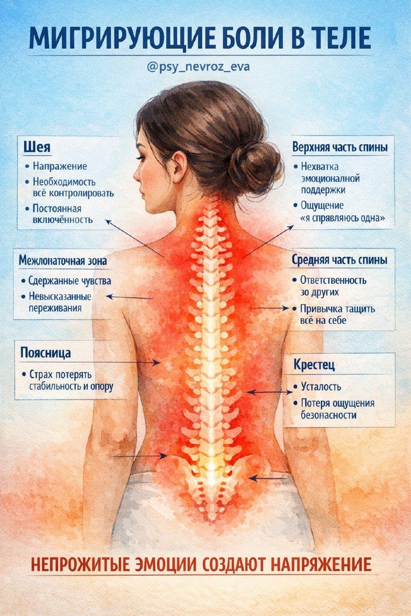 Как тело говорит о невысказанных чувствах