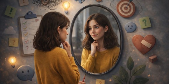 Оцените себя: быстрый тест на самооценку и как с ней работать