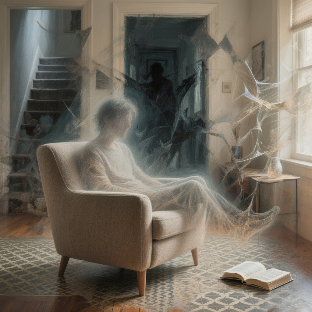 Взгляд в прошлое: как флешбэки превращают нас в пленников воспоминаний