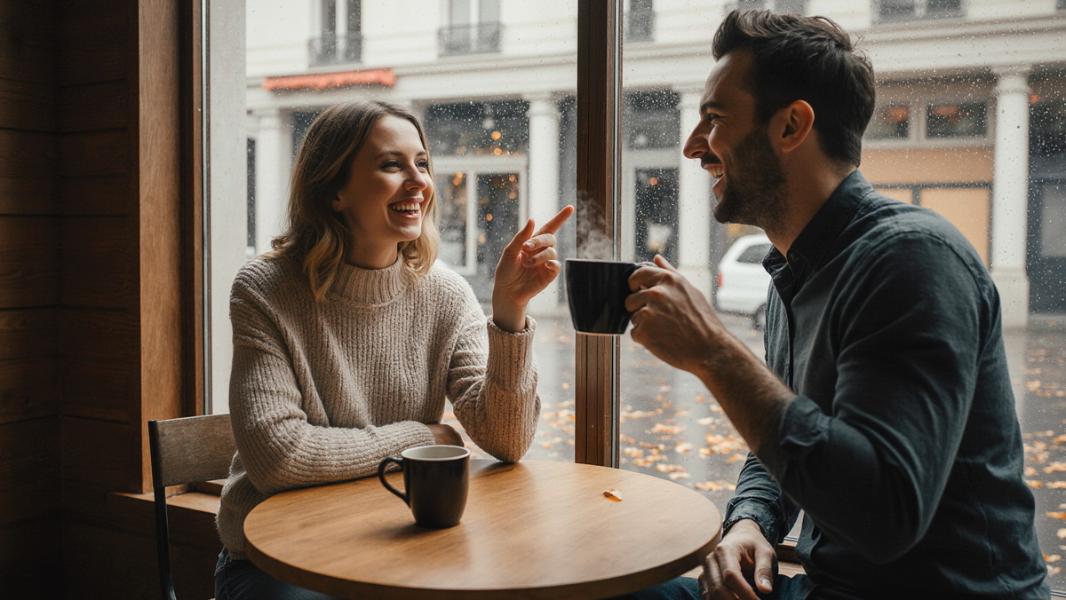 Когда дружба становится чем-то большим: 5 сигналов, что у вас не роман