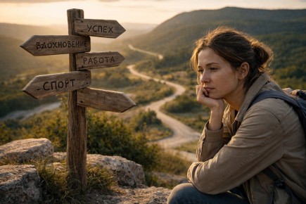 Усталость как путеводитель в нашем бытии