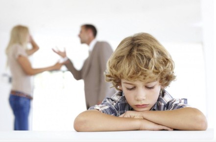 Как правильно говорить с ребенком о разводе