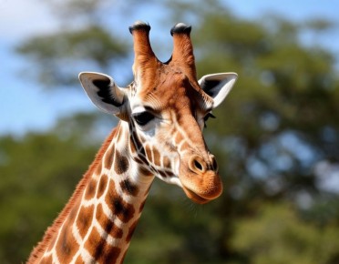 Как жирафы учат нас находить опору в жизни