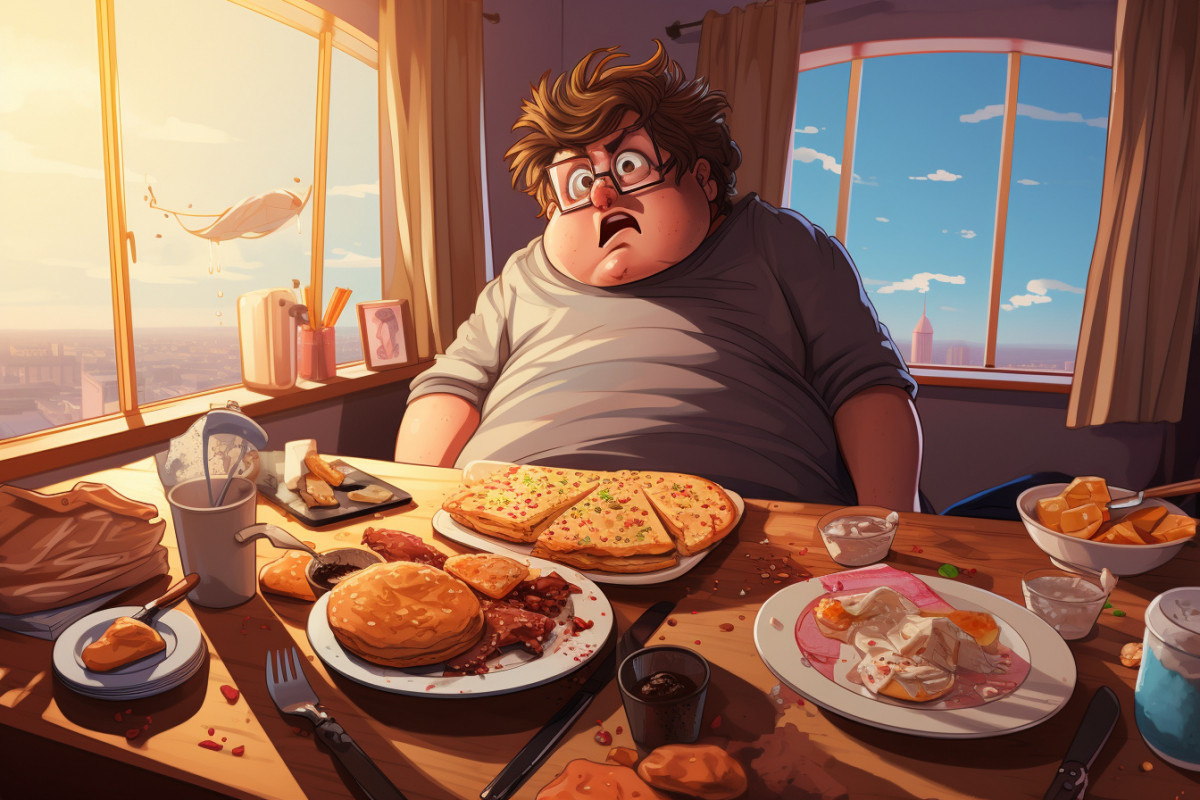 Как справиться с эмоциональным заеданием