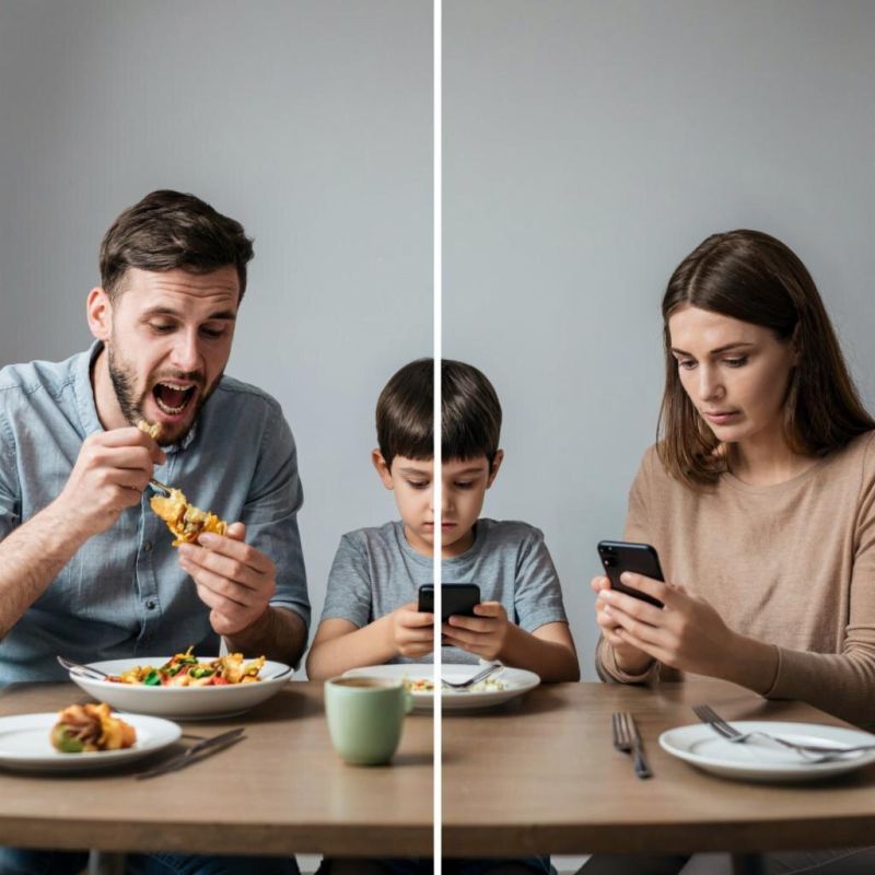 Когда близость становится чуждой: причины потери интереса между супругами