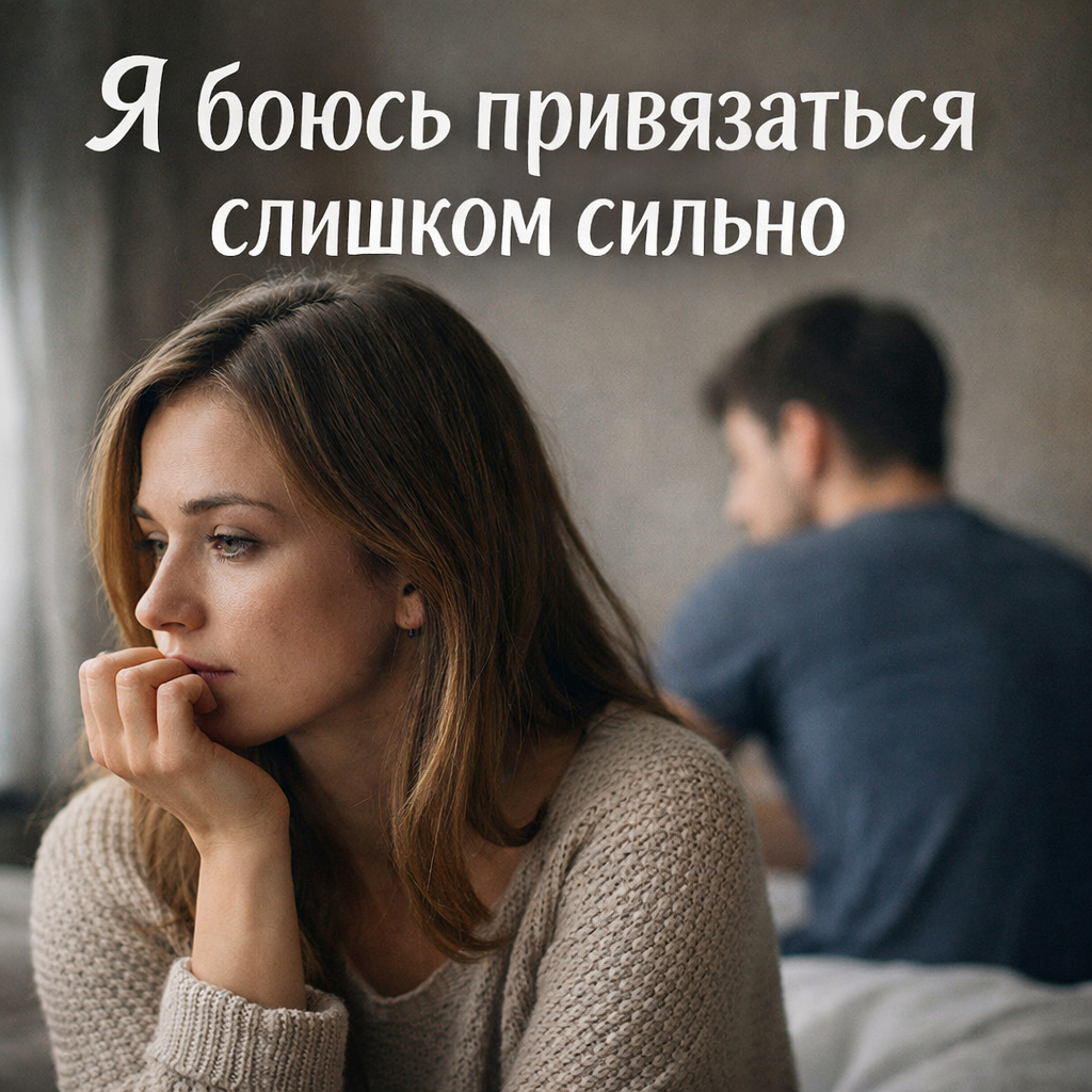 Почему страх близости мешает строить крепкие отношения