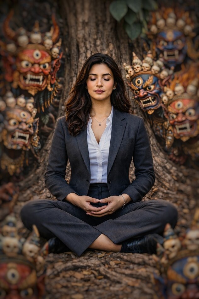 Будда и психология: на перекрестке мудрости и науки