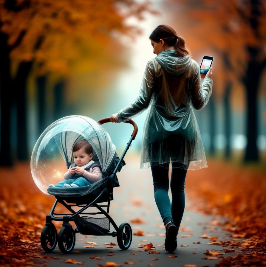 Невидимый друг: как технологии влияют на детское восприятие мира