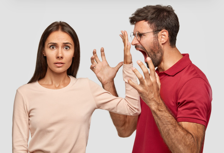 Как понять друг друга в момент конфликта: за криками скрыты настоящие эмоции