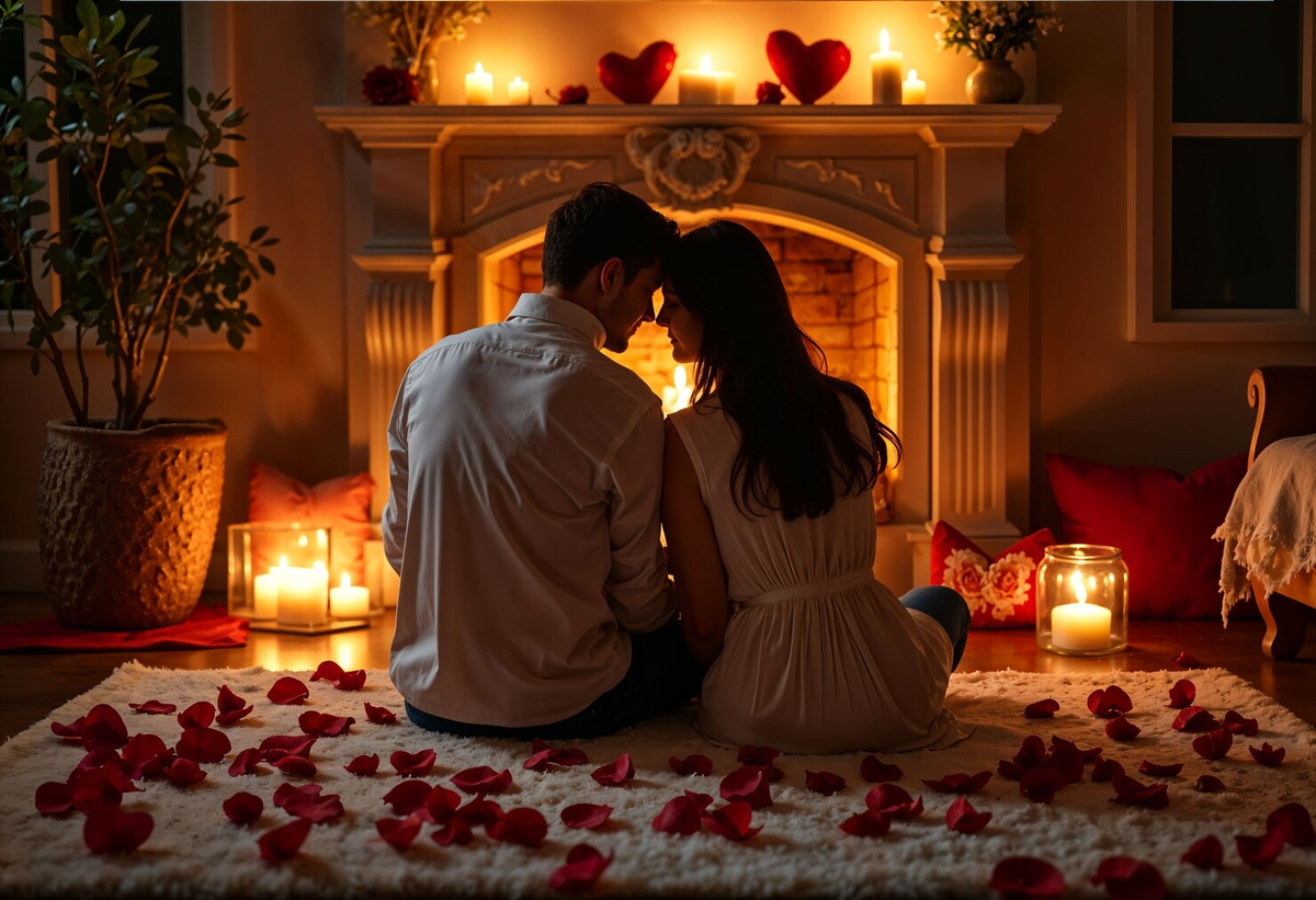 Как вернуть романтику в отношения после 10 лет брака