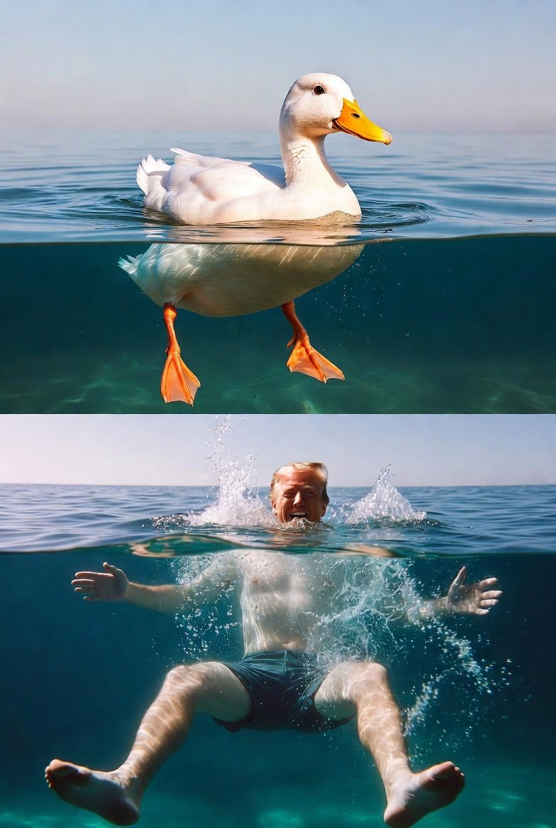 Синдром утенка: Как скрытые усилия влияют на нашу жизнь