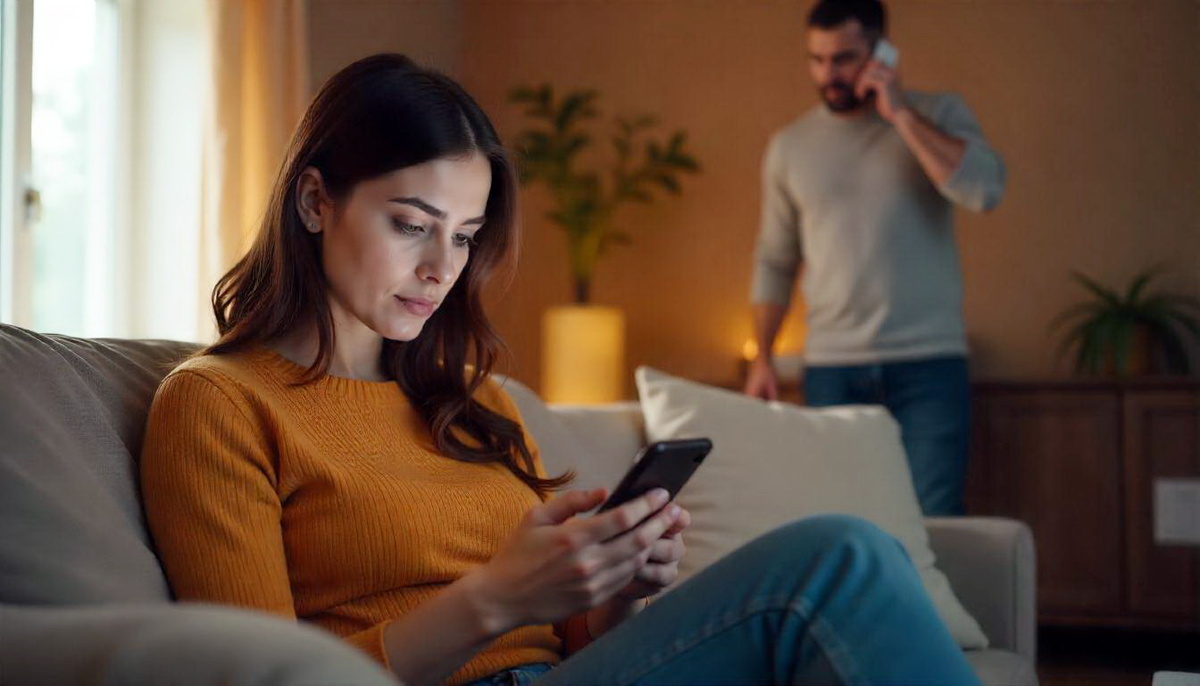 Почему ваш муж общается с бывшей супругой: как правильно реагировать