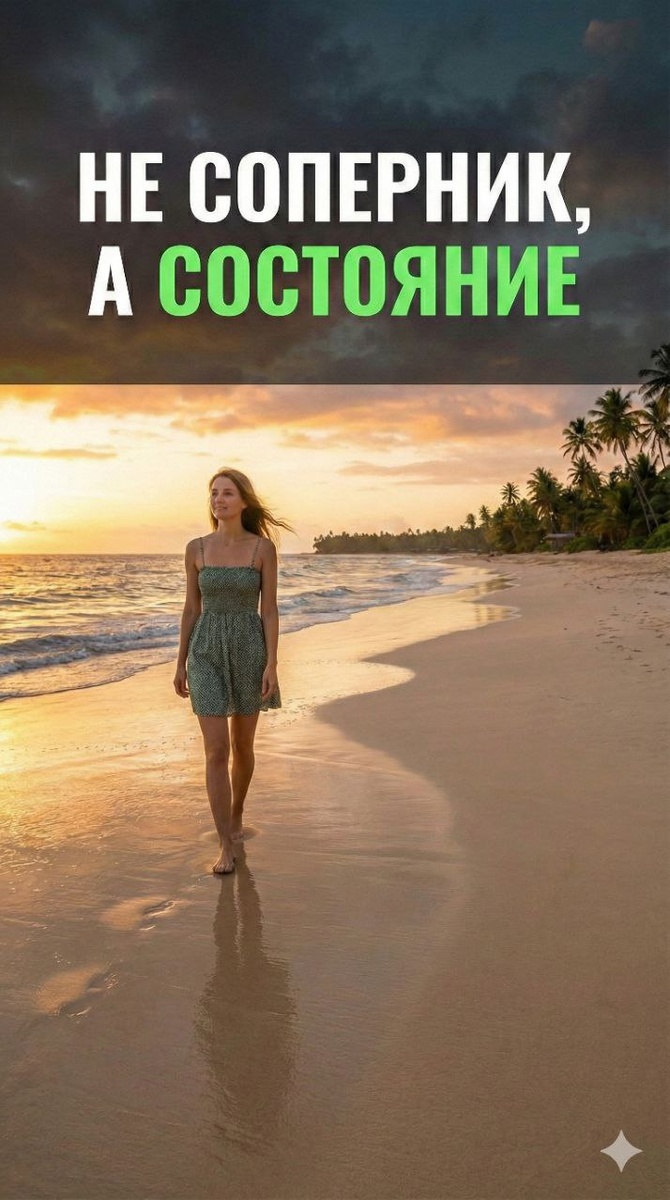 Когда свобода привлекает: как внутреннее состояние влияет на отношения