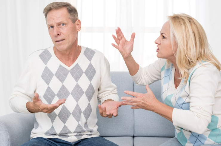 Жизнь после развода: как бывшие супруги нашли общий язык