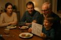 Как один ужин изменил отношения в семье