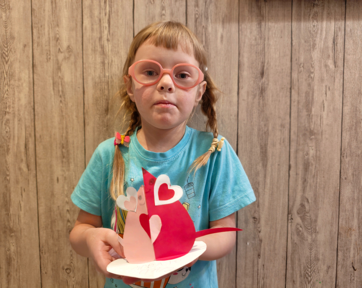 Как создать валентинку своими руками: Пошаговая инструкция