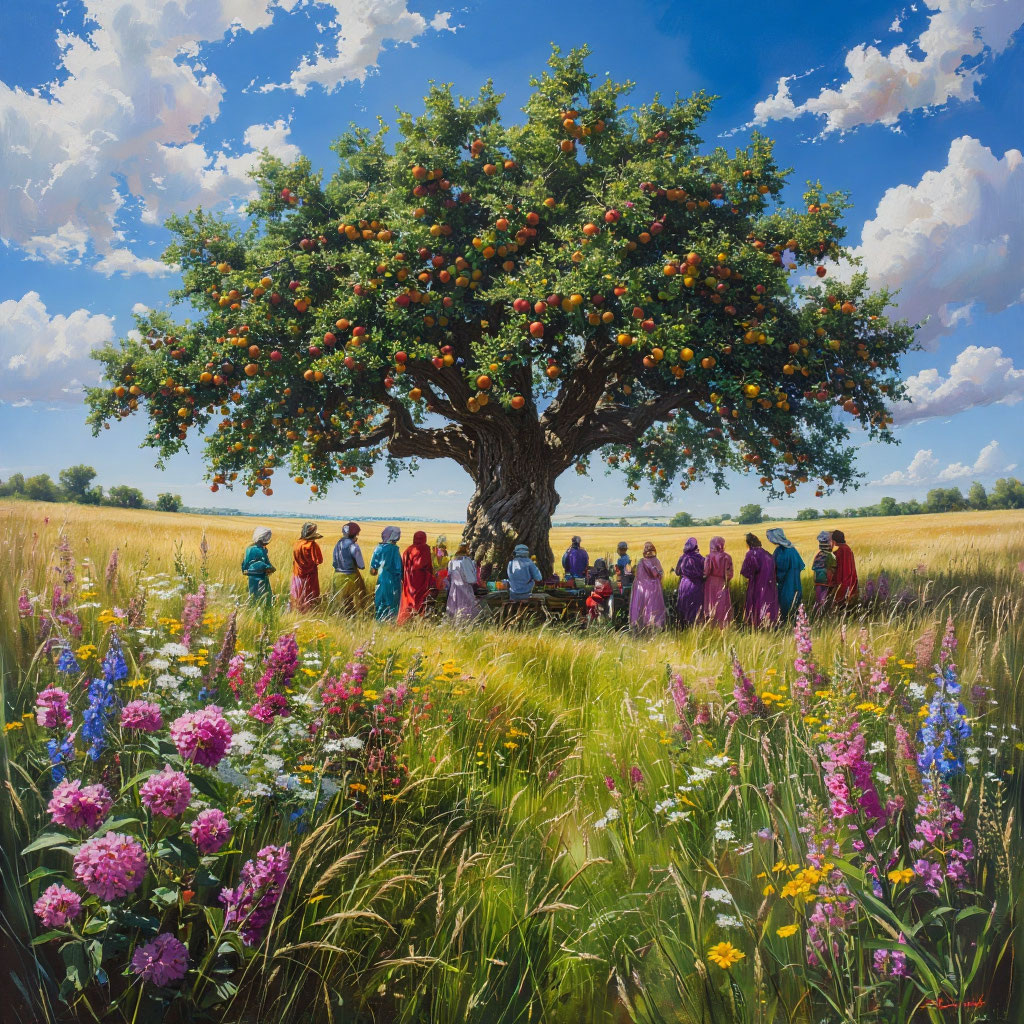 Сложные связи: красота бытия в каждом мгновении