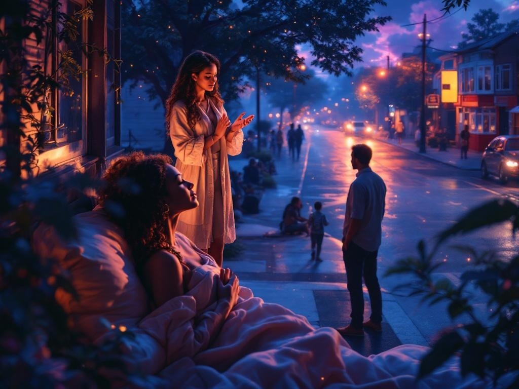 Вечный вопрос: что значат сны о свидетельстве Христа?