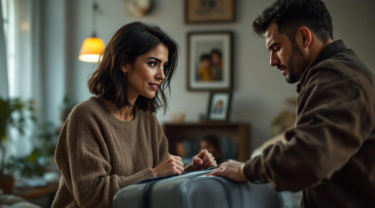 Как понять, что ваш партнер на грани разрыва: 7 тревожных знаков