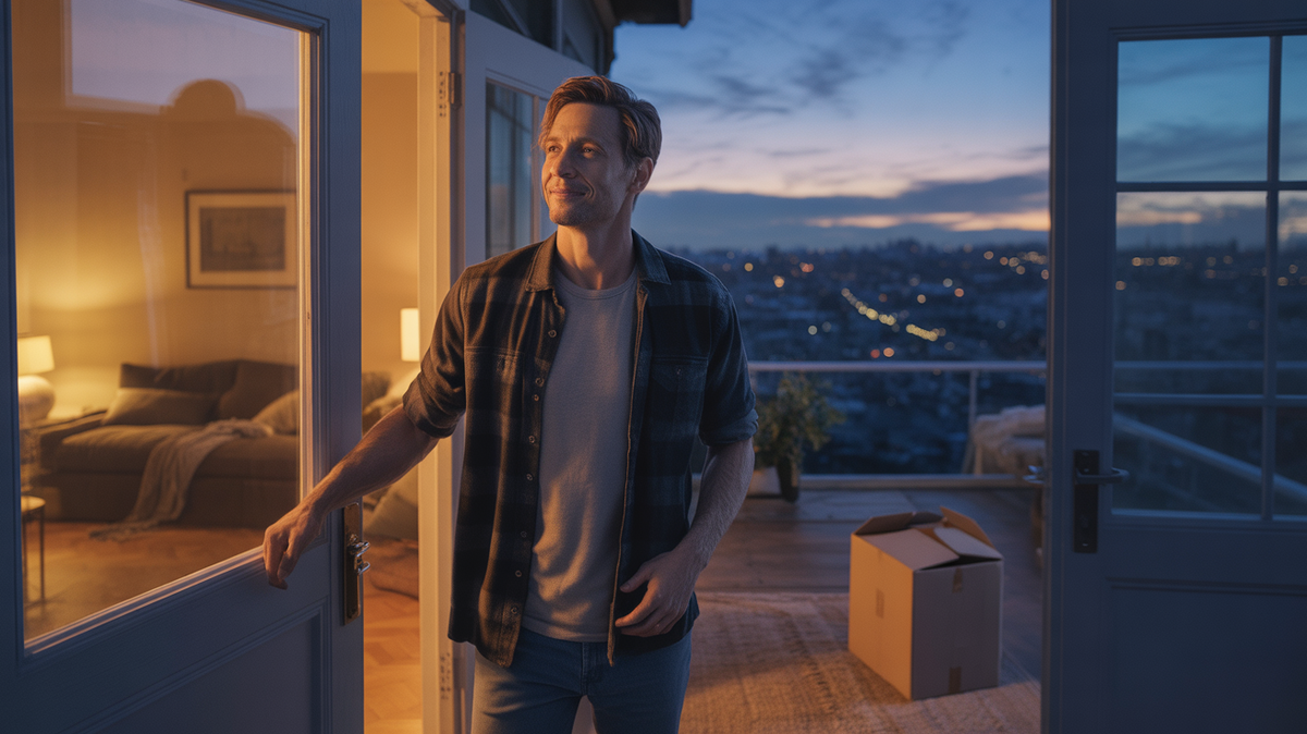 Возвращение, которое не изменит ничего: как встретились прошлое и настоящее