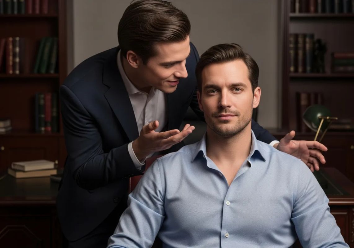 Построение отношений: как управлять без манипуляций