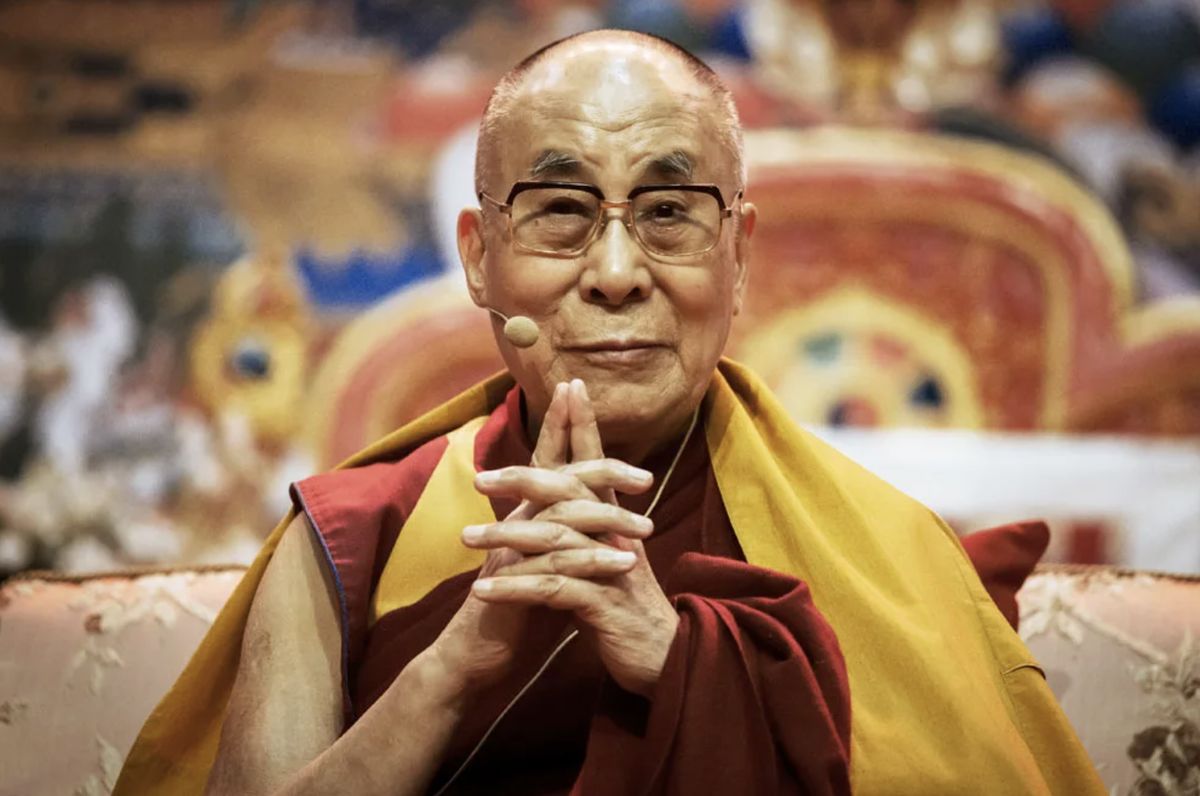 Пять мудрых уроков Далай Ламы для женщин в поисках счастья