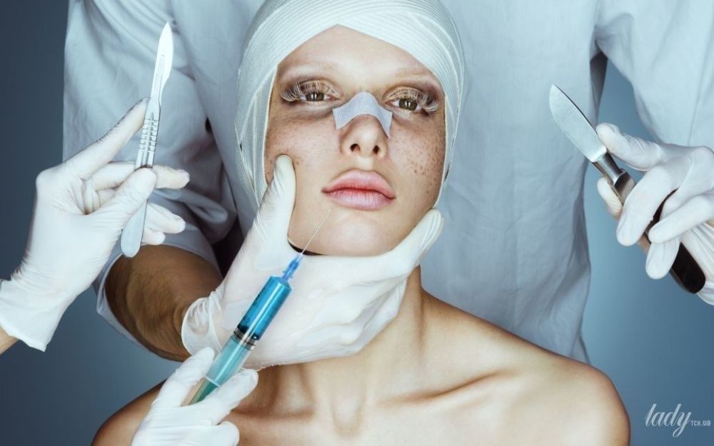 Как пластическая хирургия влияет на наше восприятие себя