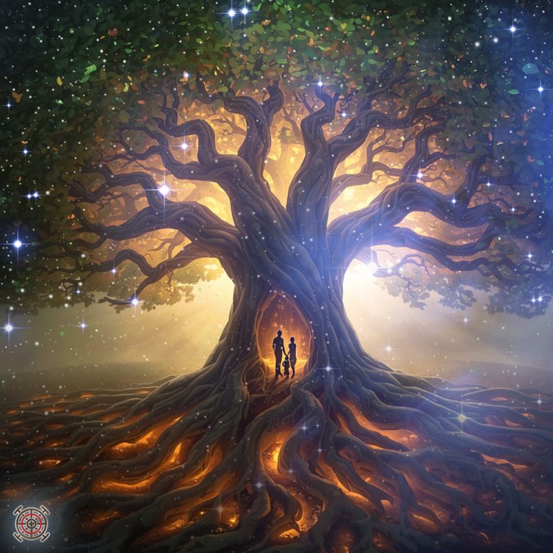 Как родовые связи формируют нашу идентичность