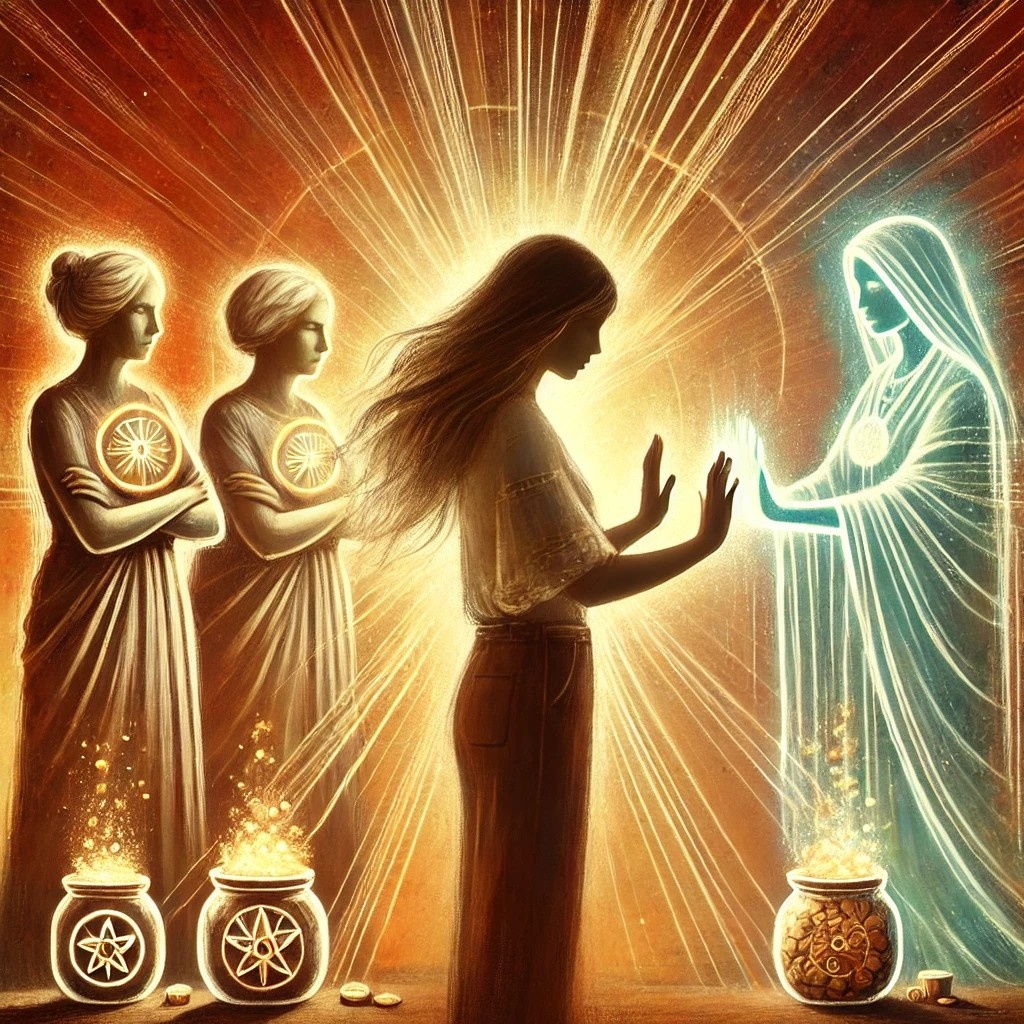 Почему важно брать своё: секреты женской силы