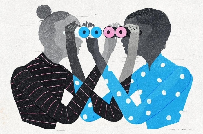 Эмпатия как искусство понимания: взгляд с разных сторон