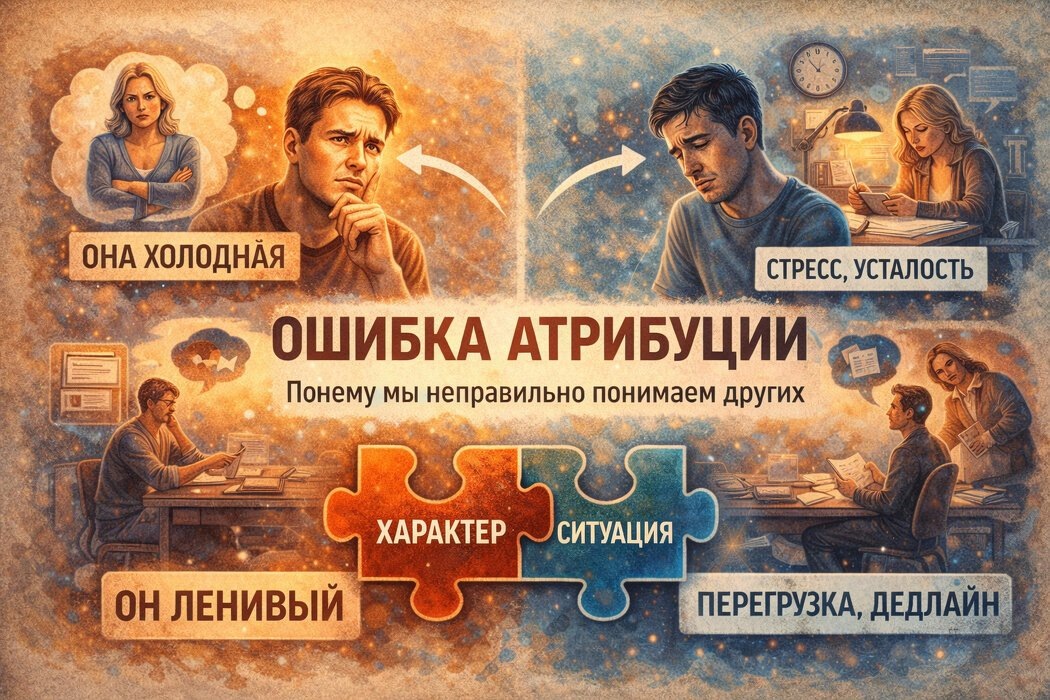 Почему мы часто не понимаем других и самих себя