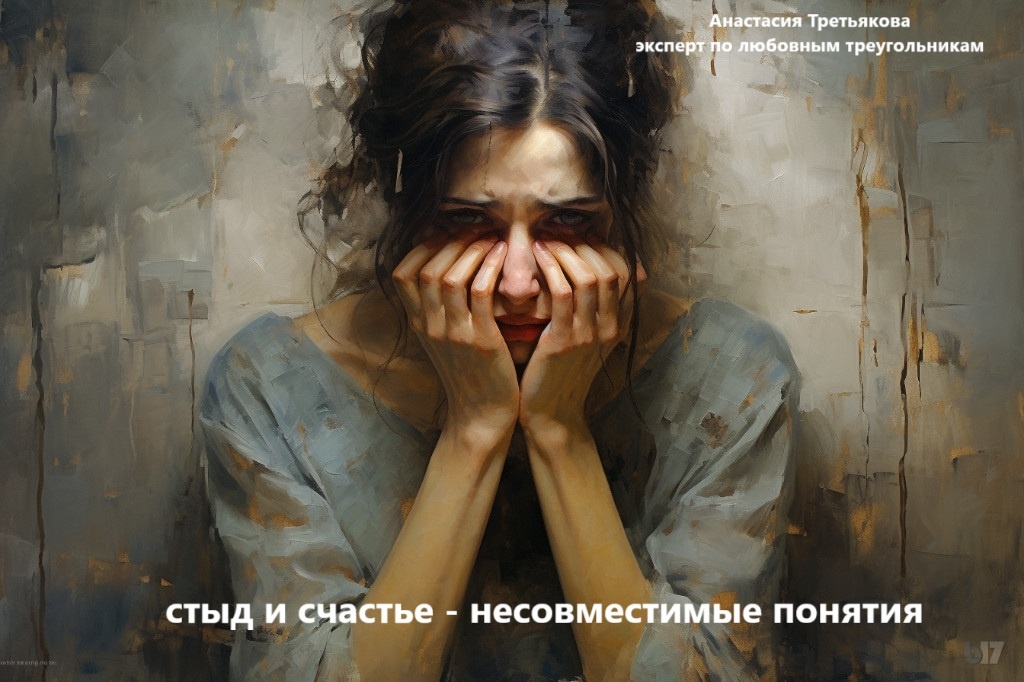 Как освободиться от чувства стыда: практическое руководство