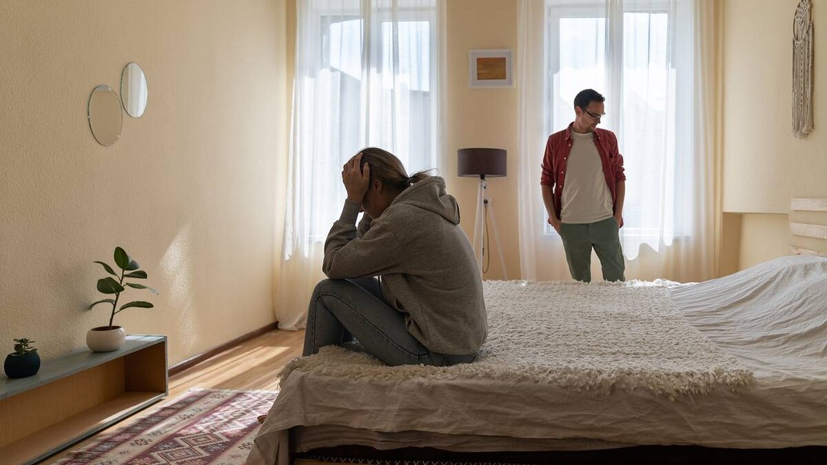 Почему скандал с любовницей не выход и что делать вместо этого