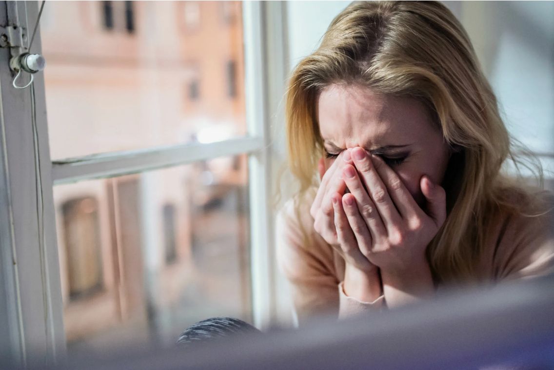 Как преодолеть страх новых отношений после развода